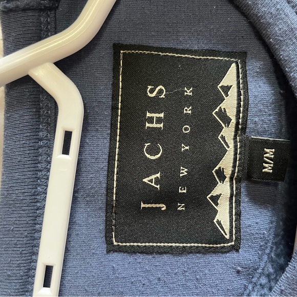 Jachs Men's Slate Crewneck Sweater - Picture 3 of 3